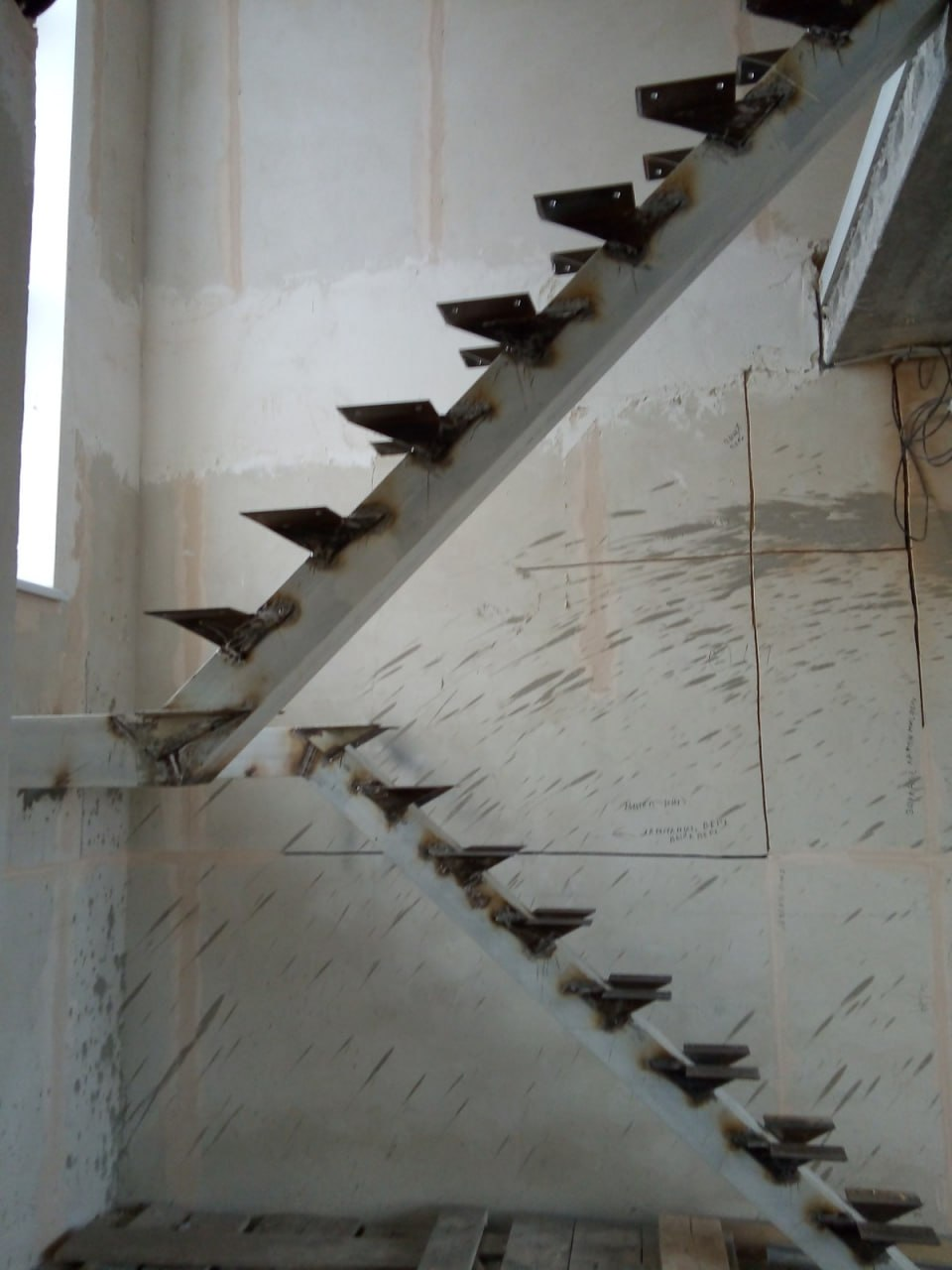 Зварювання сходів — фото 8